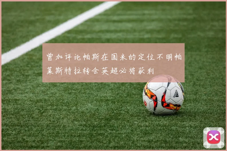 曾加评论帕斯在国米的定位不明帕莱斯特拉转会英超必将获利
